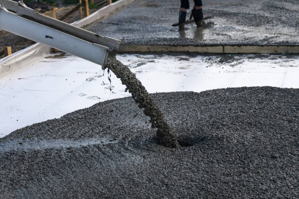 Best Stamped Concrete Services in Middletown, NY